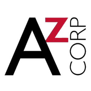 AZ Corp Logo